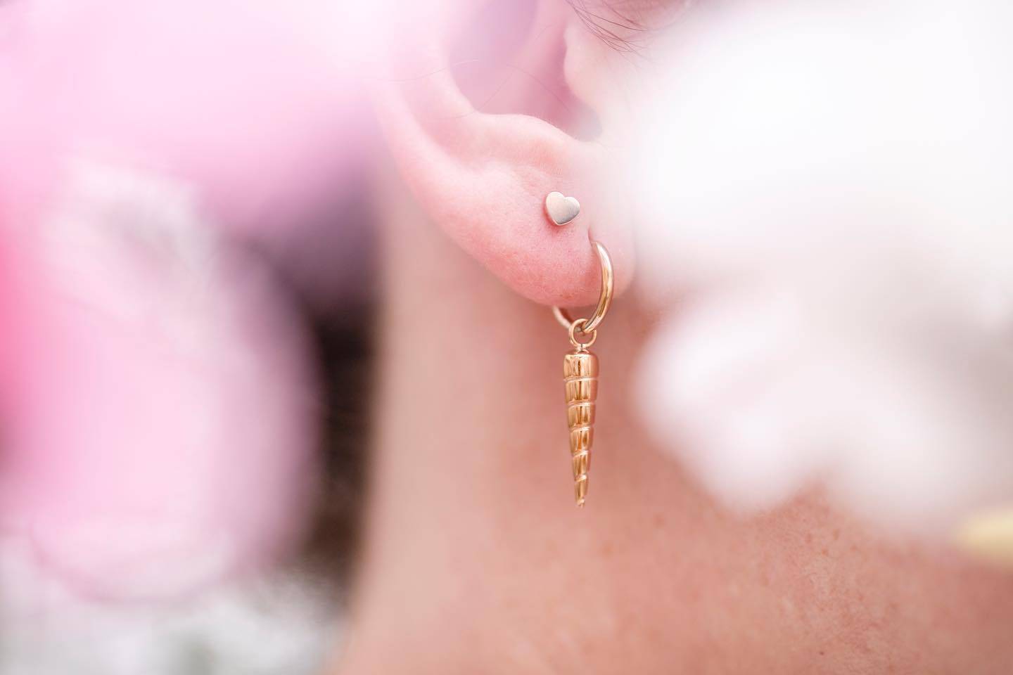 Unicorn Stories Earrings - Ponytail & Co