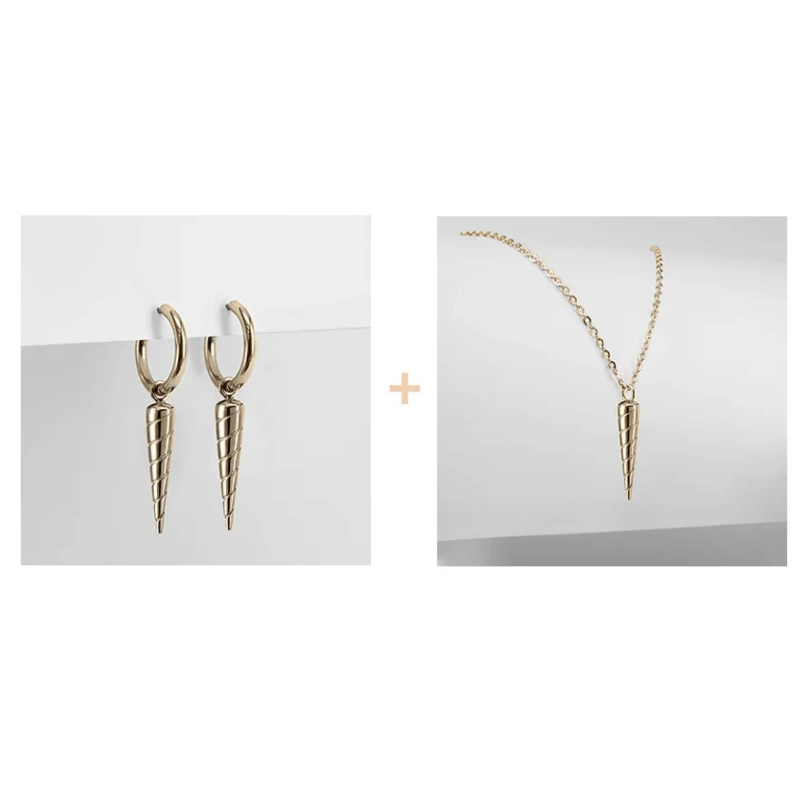 Set complet Unicorn Stories - Ponytail & Co