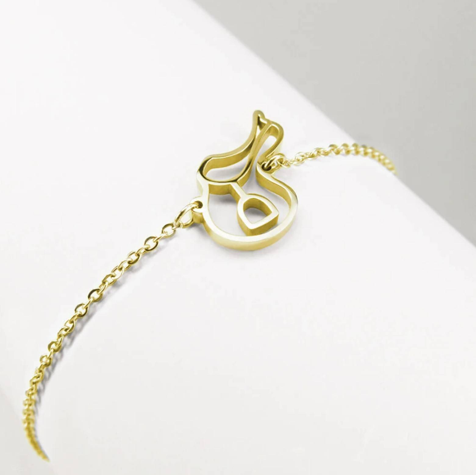 Bracelet selle - Ponytail & Co