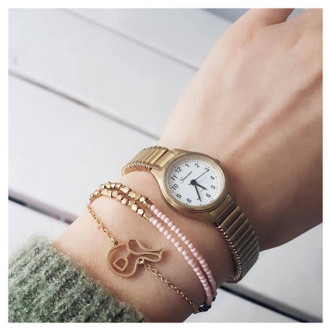 Bracelet selle - Ponytail & Co