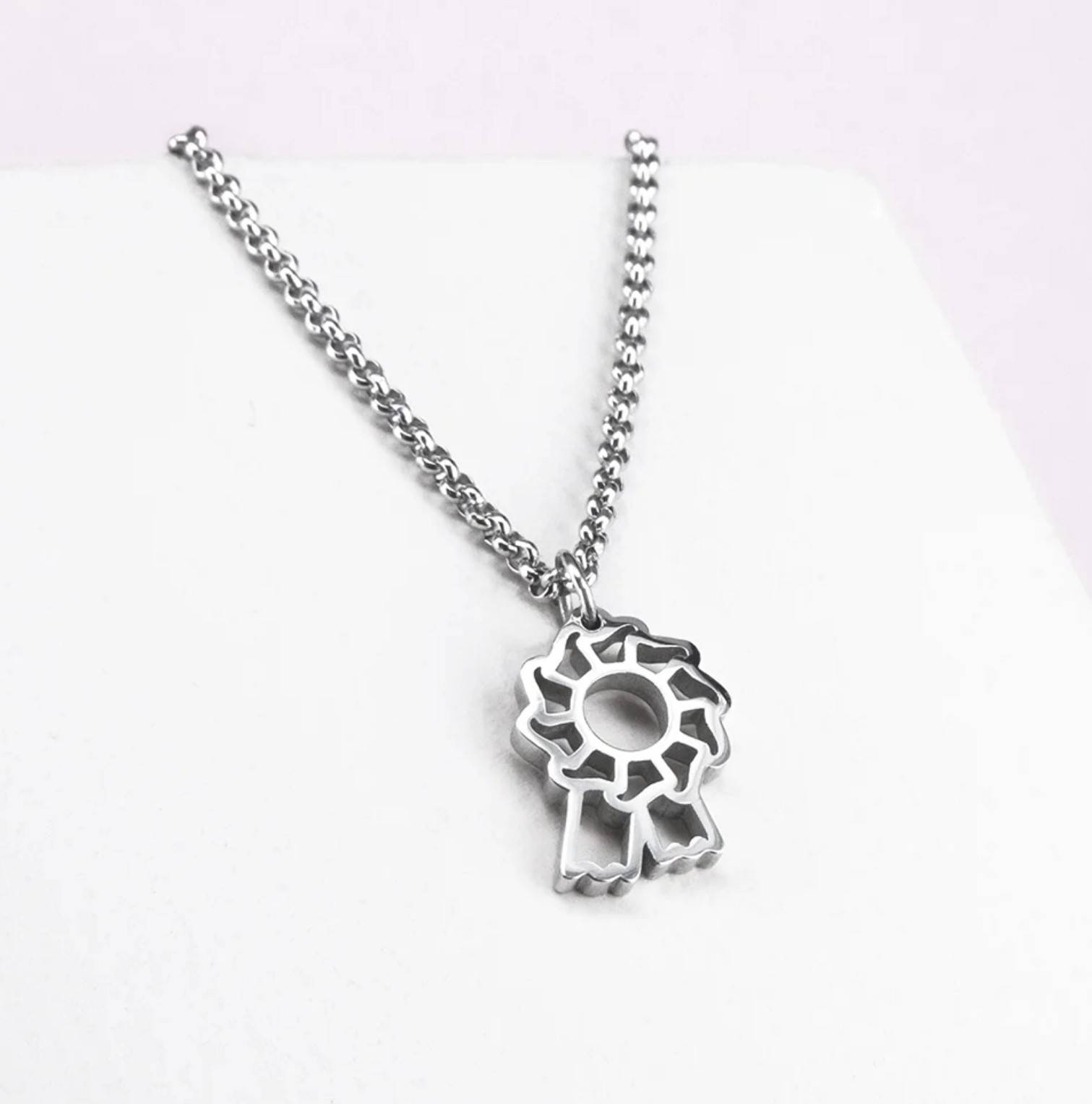 Float pendant - Ponytail & Co