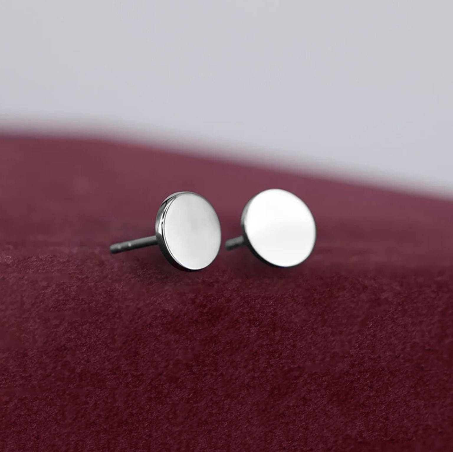 Customizable earrings - Ponytail & Co