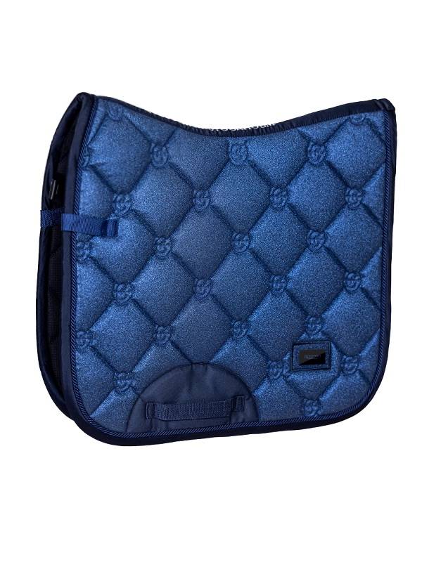 Tapis Glimmer Blue Meadow DRESSAGE - Equestrian Stockholm