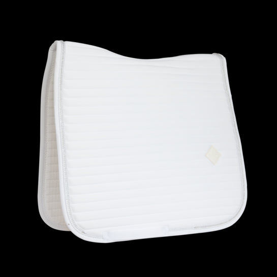 Tapis de selle Pearl Blanc - Kentucky
