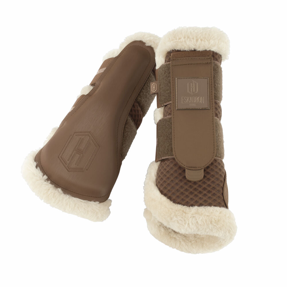 Guêtres MESH FauxFur Heritage 2024 - Eskadron