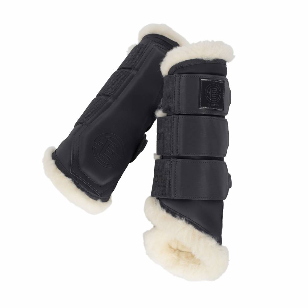Guêtres Softslate Evo-Wool REFLEXX 2023 - Eskadron