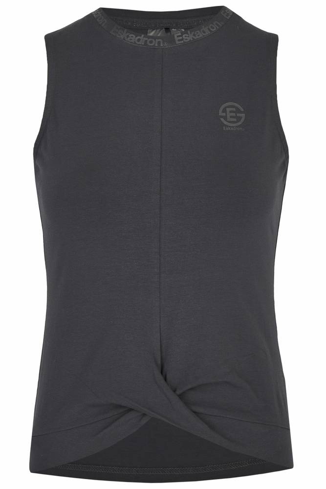 Débardeur Crop-Tank Reflexx 2023 - Eskadron