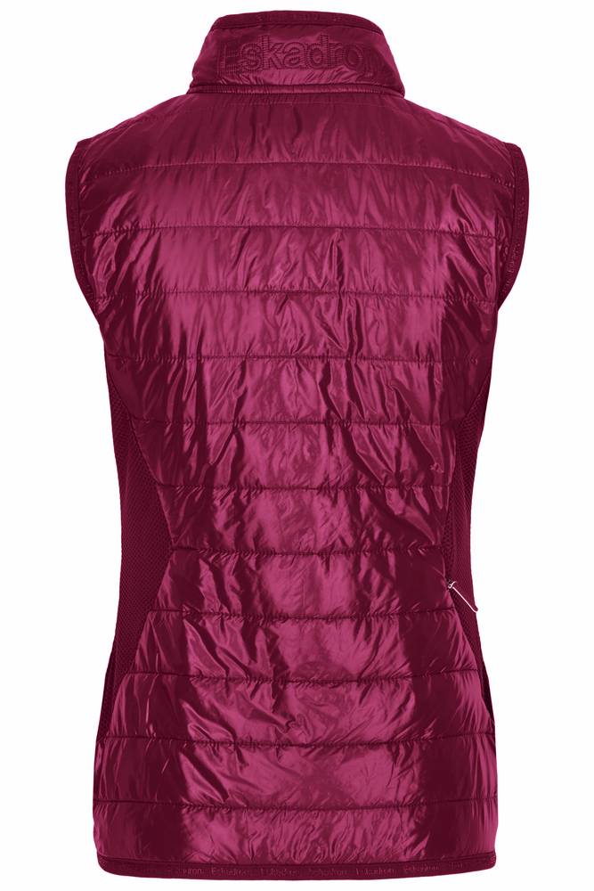 Sleeveless jacket Quilt-Waistcoat REFLEXX 2023 - Eskadron