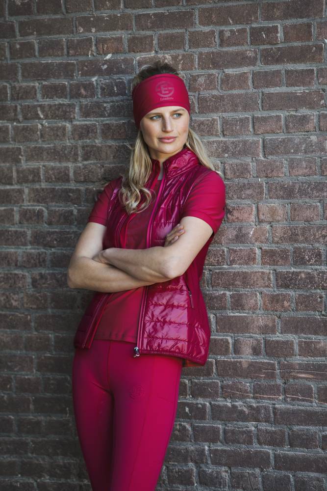 Sleeveless jacket Quilt-Waistcoat REFLEXX 2023 - Eskadron