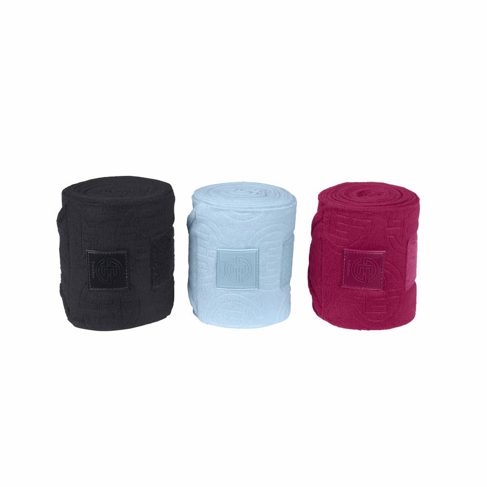 Fleece Stamp REFLEXX 2023 Polo Bands - Eskadron