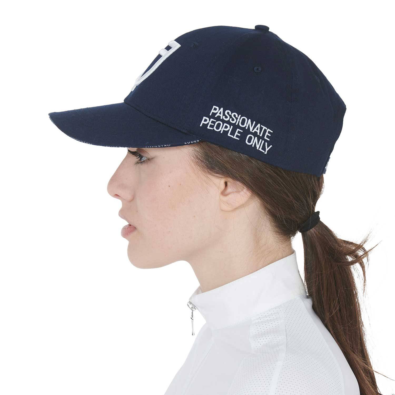 Casquette unisexe - Equestro