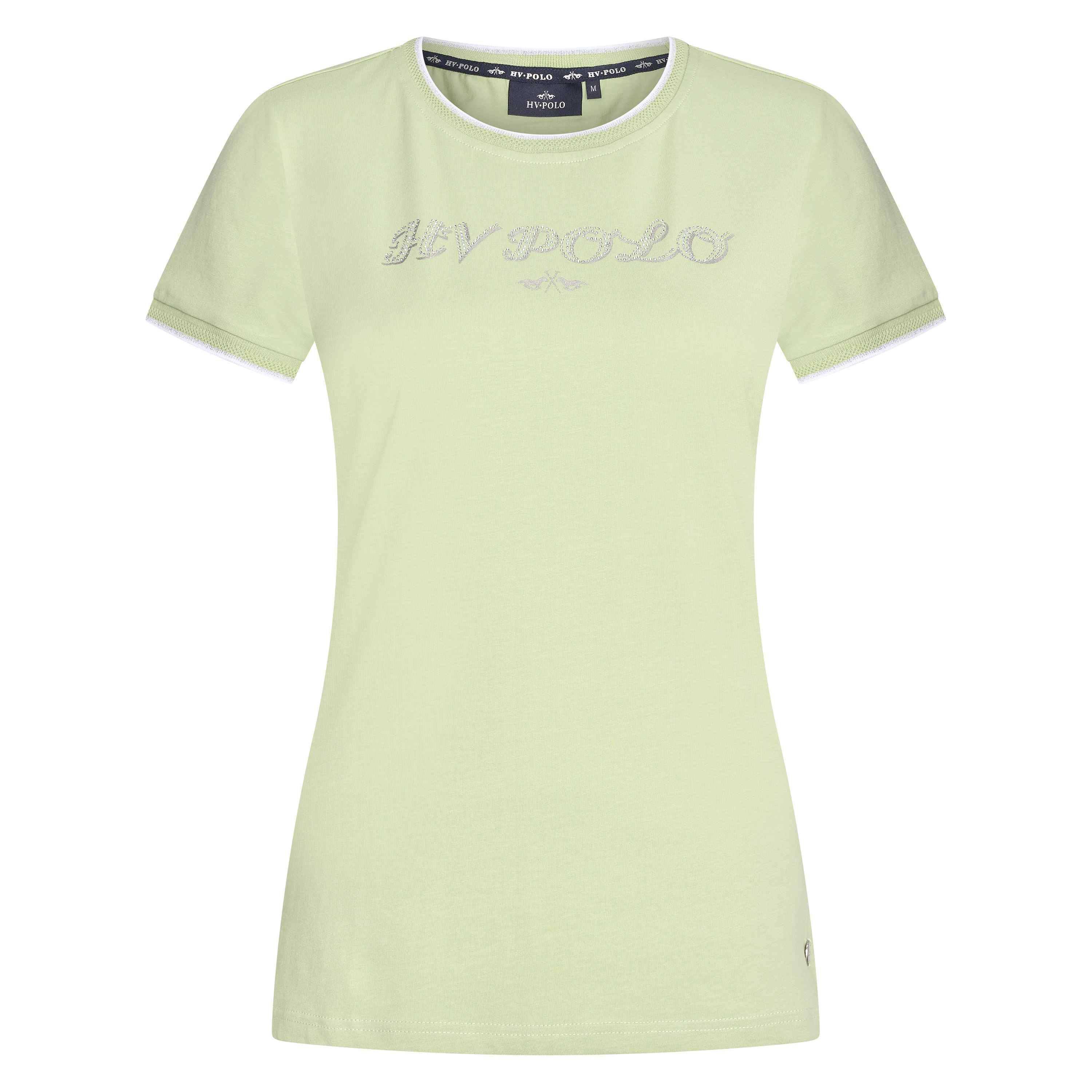T-shirt strass Heather - HV POLO