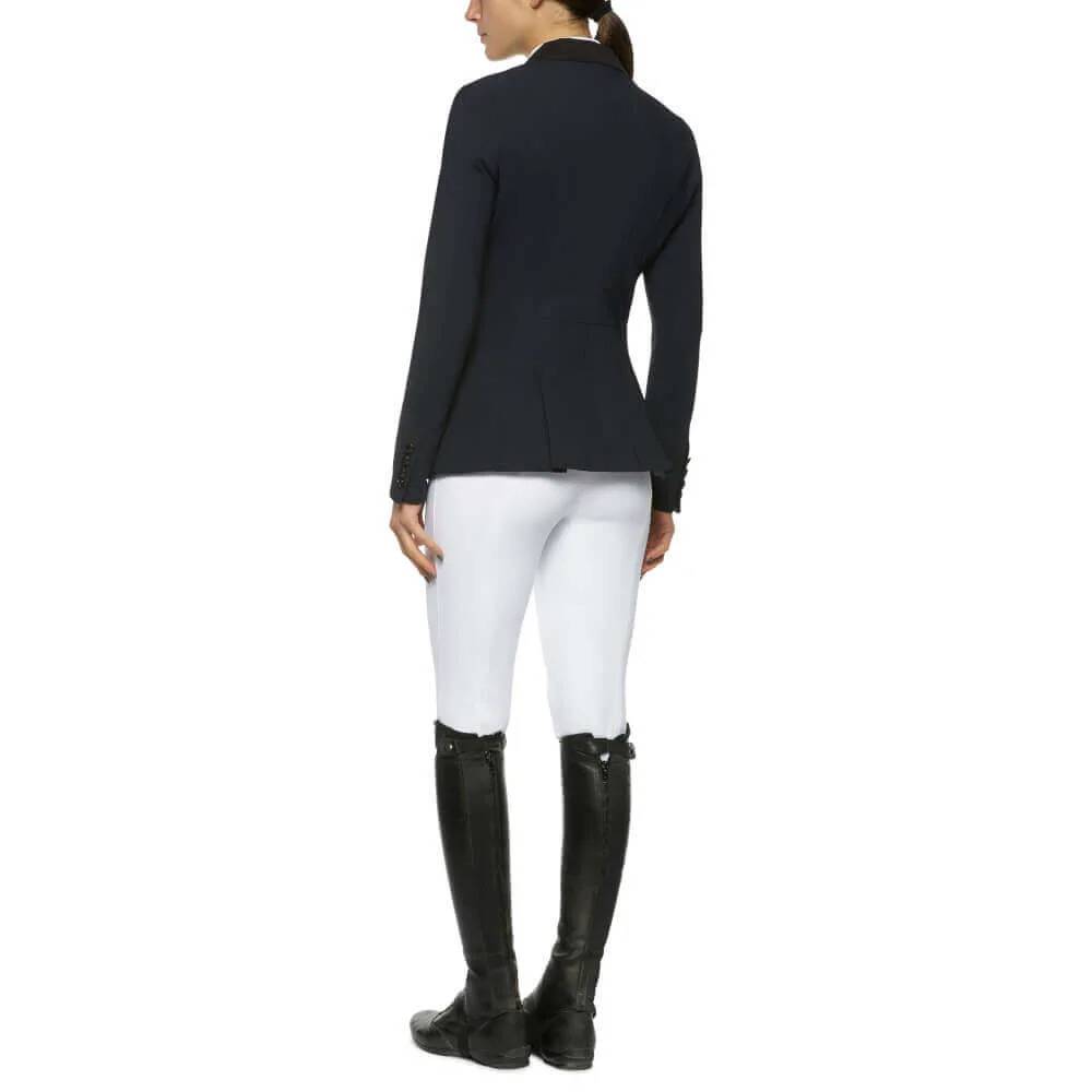 Grand Prix competition jacket NAVY BLUE - CAVALLERIA TOSCANA