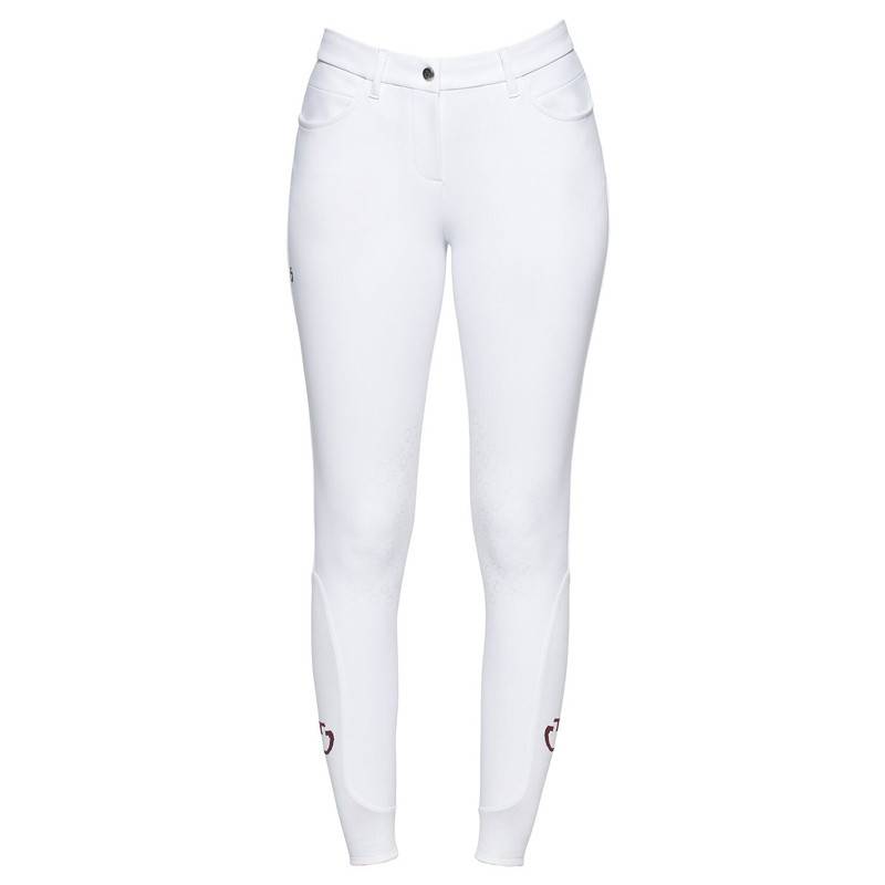 Knee Grip riding pants - CAVALLERIA TOSCANA