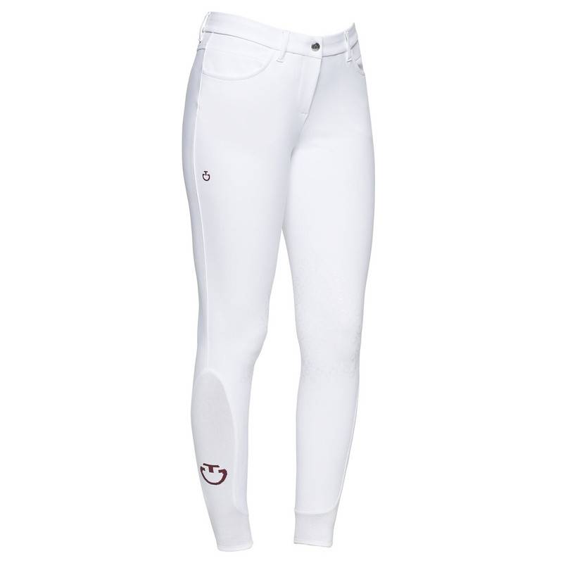 Knee Grip riding pants - CAVALLERIA TOSCANA
