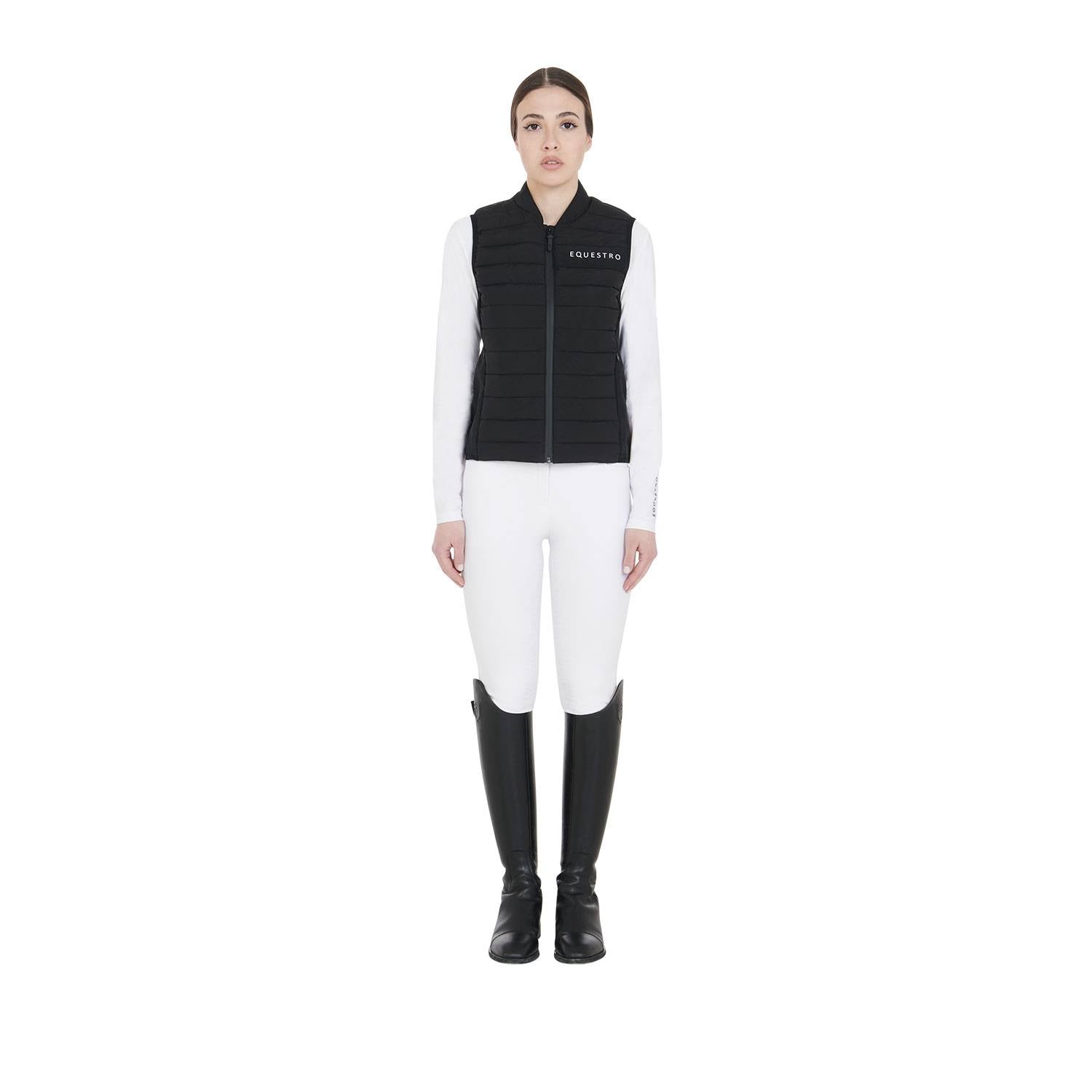 Veste sans manches coupe-vent technique - Equestro