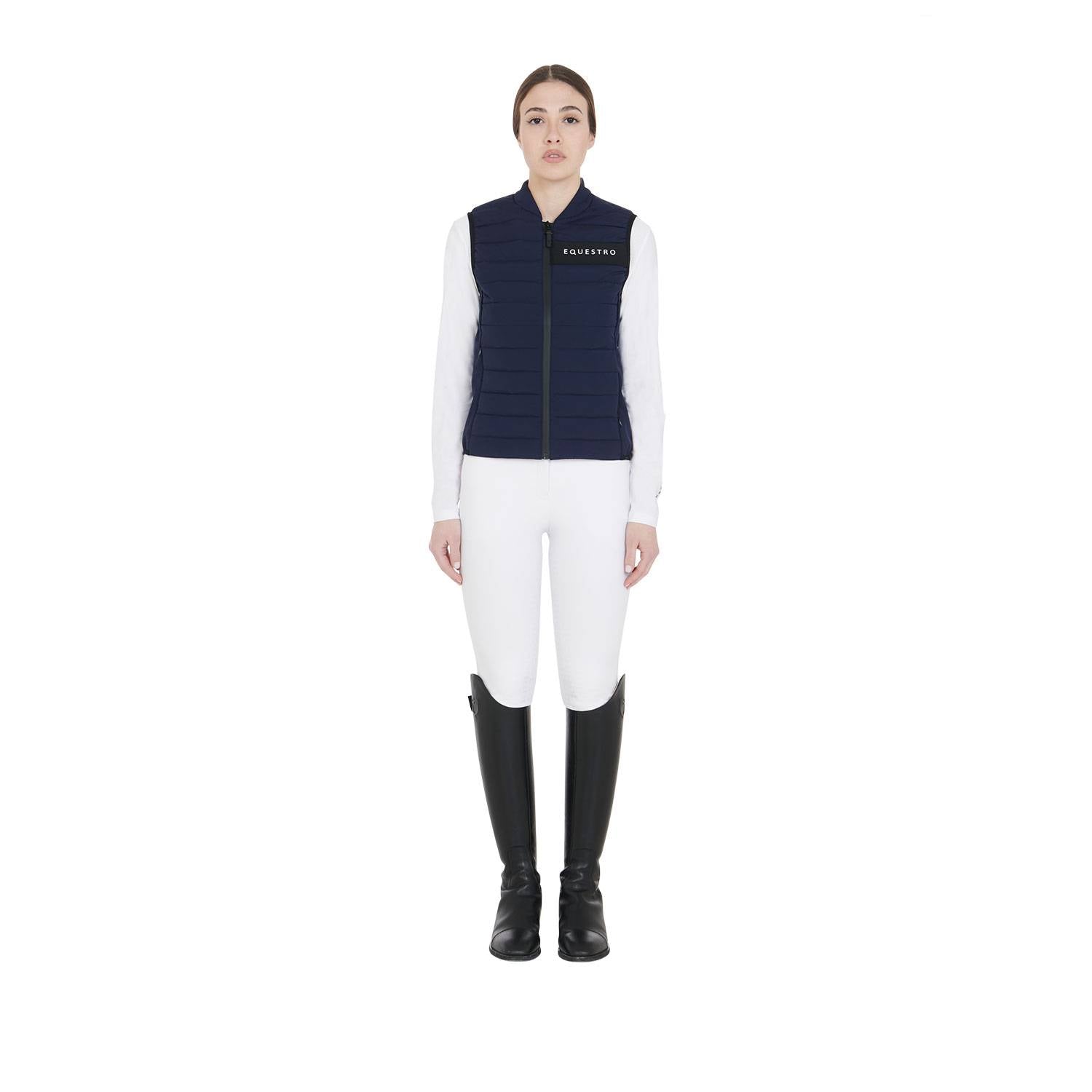 Veste sans manches coupe-vent technique - Equestro