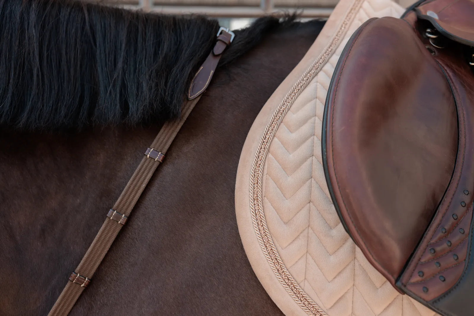 Tapis Velvet Mini Pearl MIXTE - KENTUCKY