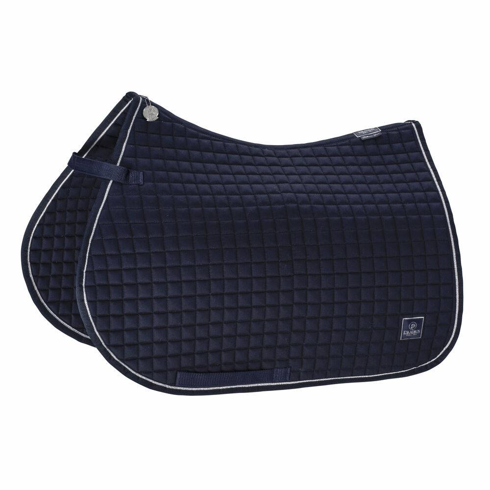Cotton Platinum Pure 2023 saddle pad - Eskadron