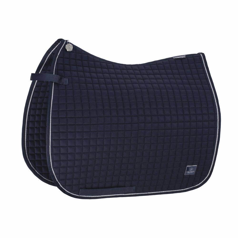 Cotton Platinum Pure 2023 saddle pad - Eskadron