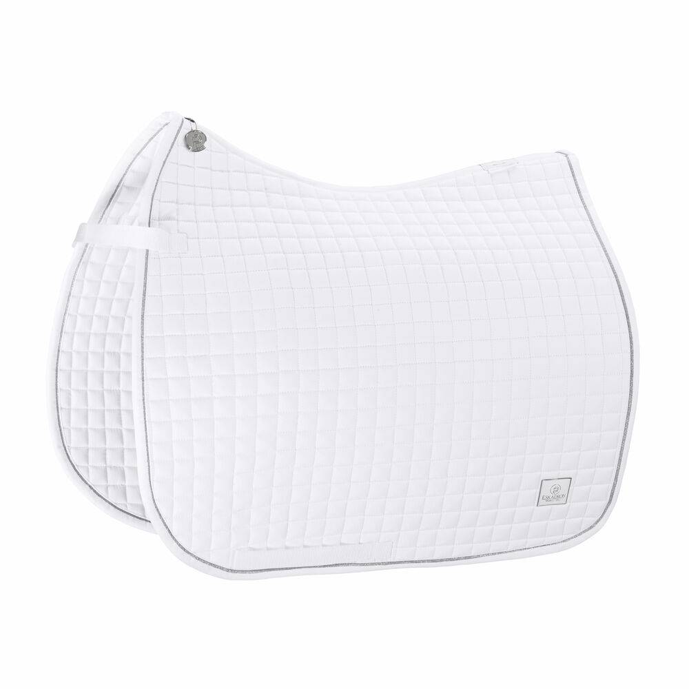 Cotton Platinum Pure 2023 saddle pad - Eskadron