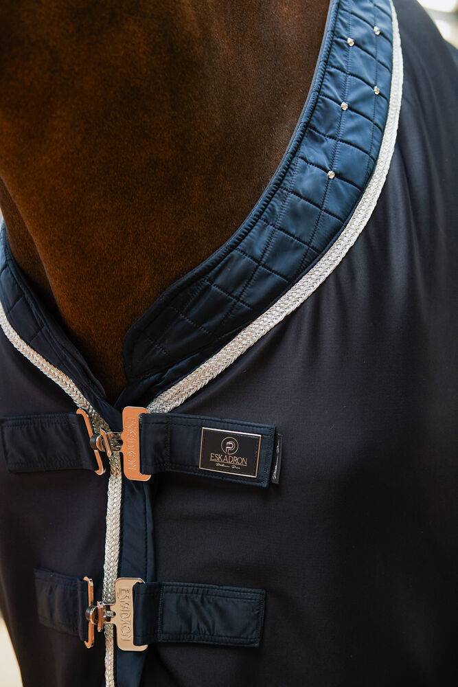 Dura Crystal Platinum Pure SS23 transport blanket - Eskadron