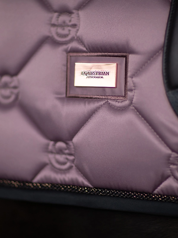 Anemone saddle pad - Equestrian Stockholm