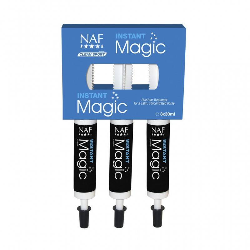 Calmant en seringue Instant Magic - NAF