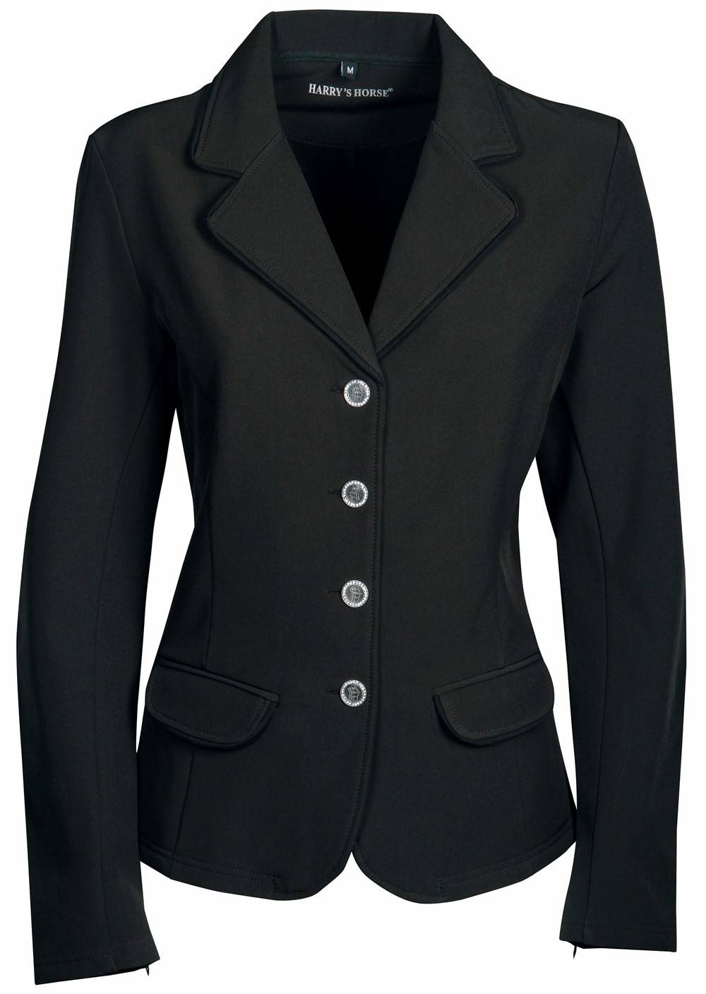 Veste de concours softshell St.Tropez TT - Harry&