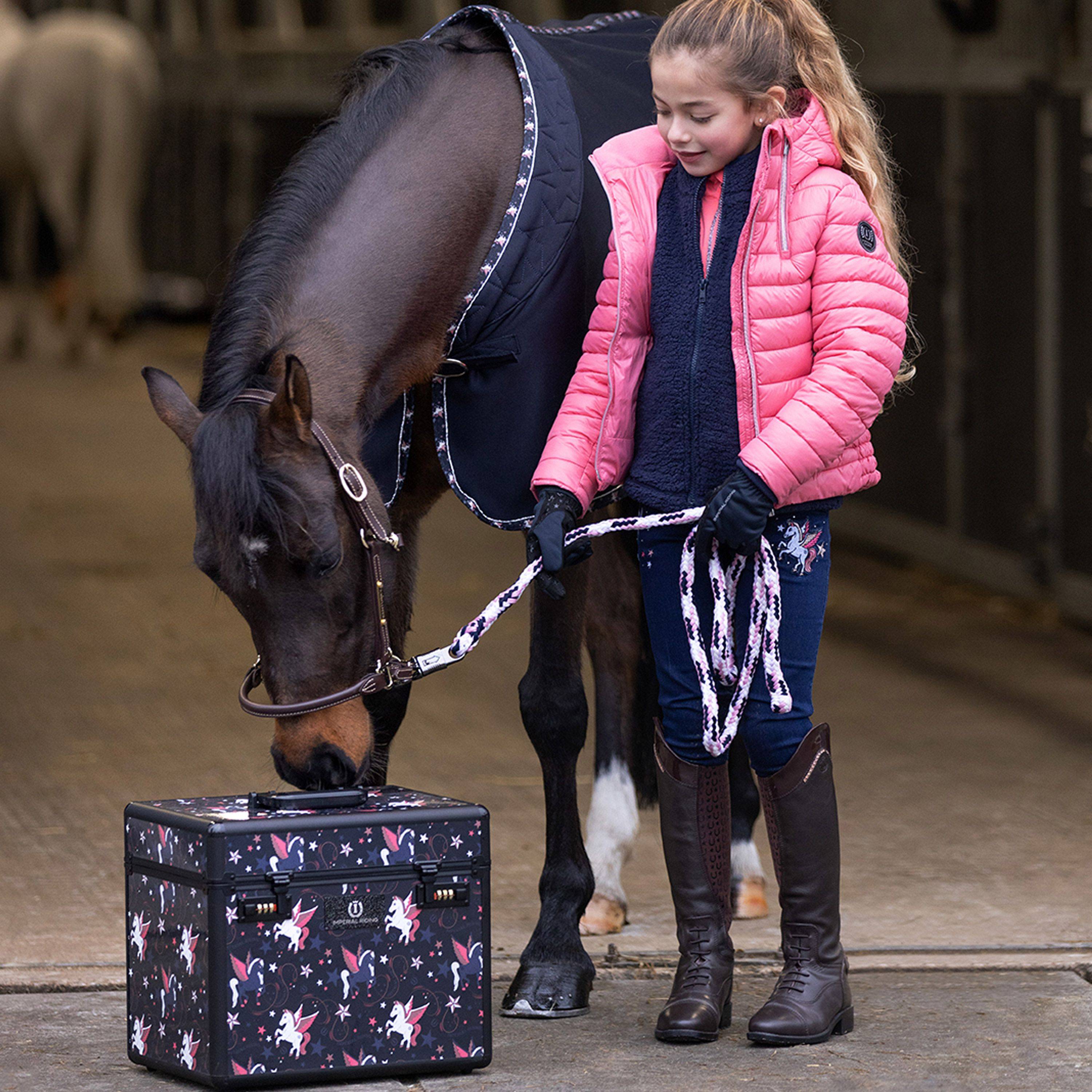 Boite de pansage Grooming box Shiny - Imperial Riding