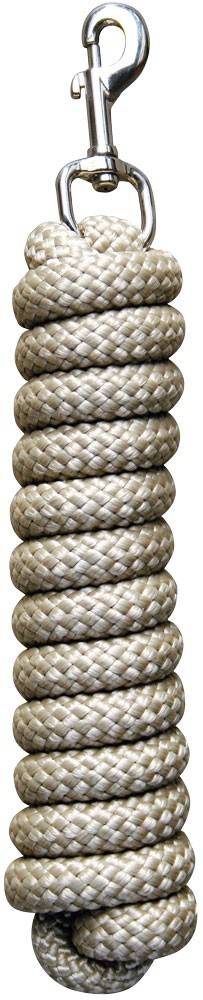 Longe Denz mousqueton argent 2,5m - Harry&