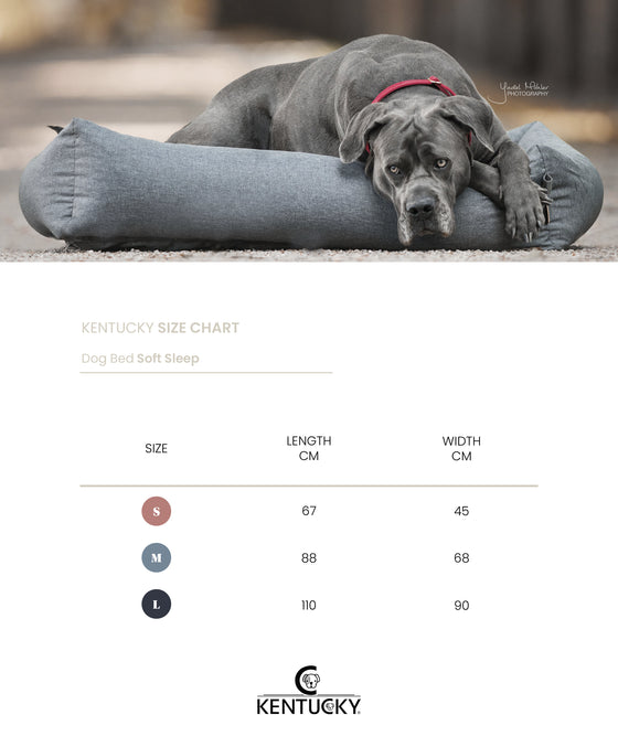 Panier pour chien Soft Sleep - Kentucky