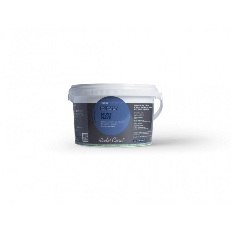 Argile MUST HAVE - Alodis Care