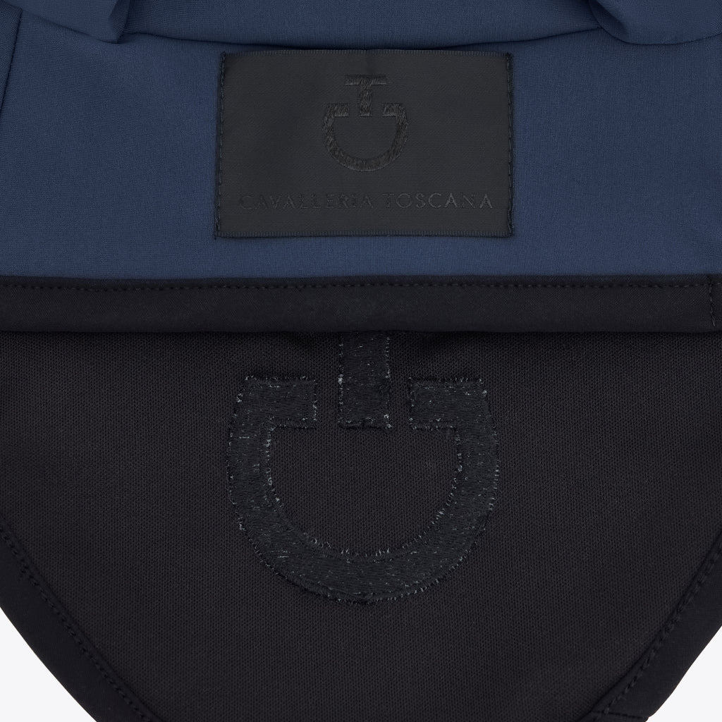 Bonnet tissu bleu - CAVALLERIA TOSCANA