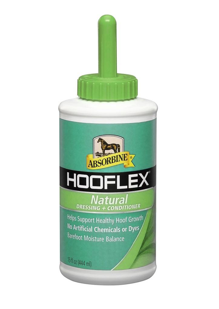 Huile liquide Hooflex Natural - Absorbine