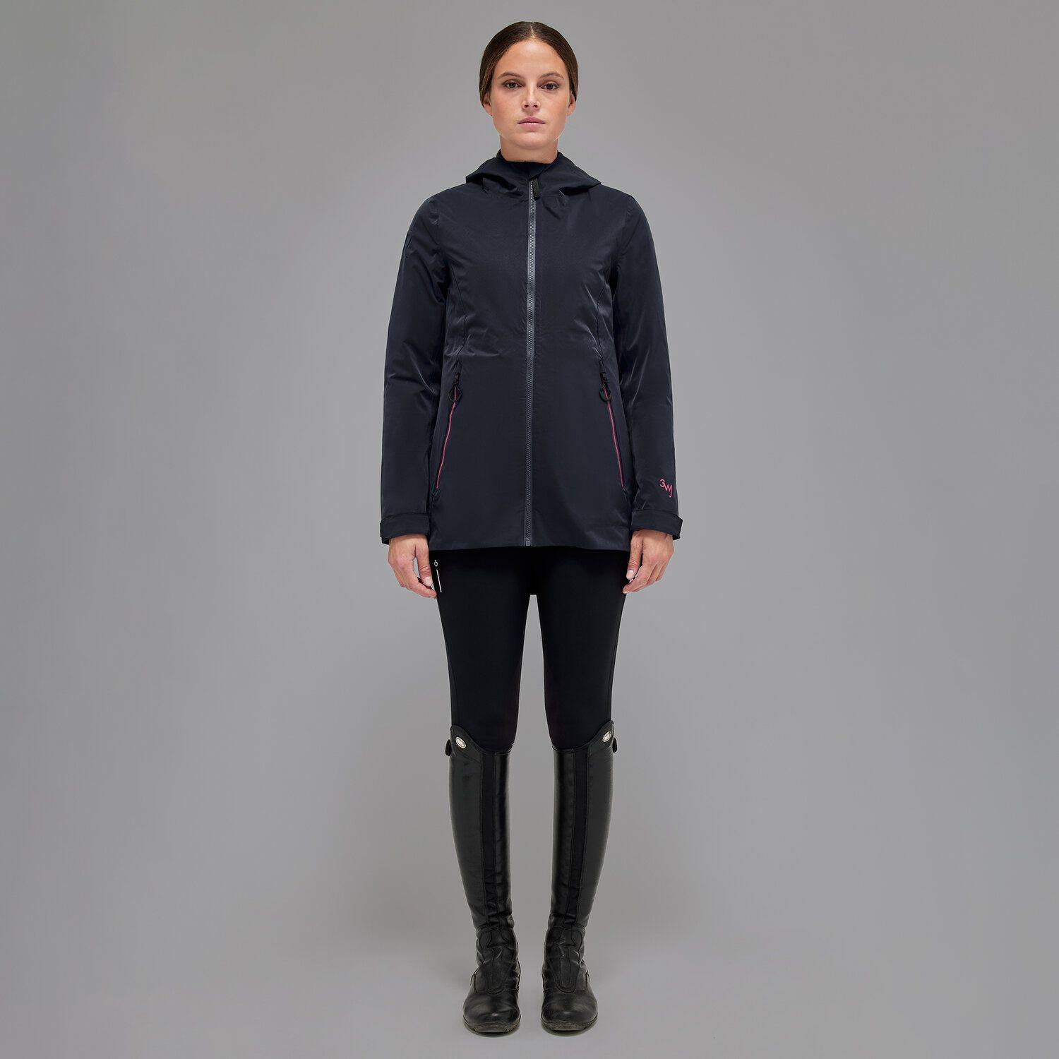 Veste imperméable Revo 3-Way 3 en 1 - CAVALLERIA TOSCANA