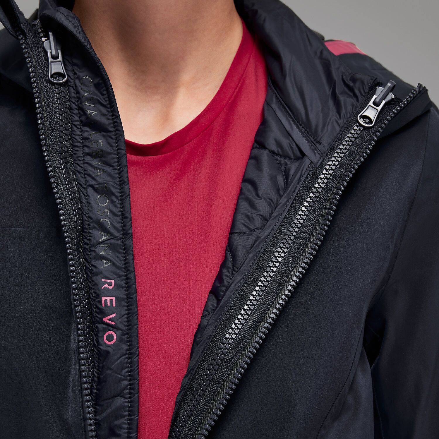 Veste imperméable Revo 3-Way 3 en 1 - CAVALLERIA TOSCANA