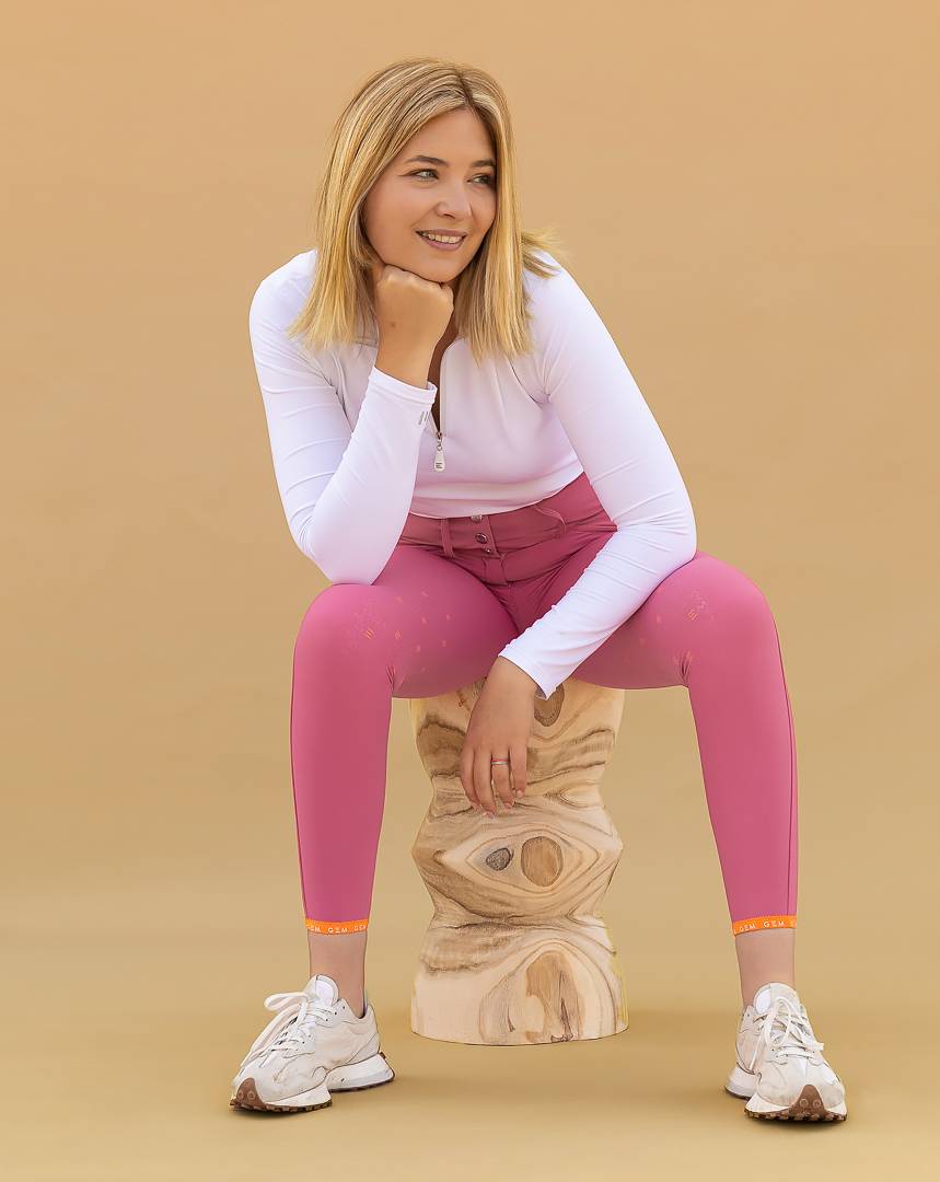 Pantalon d&