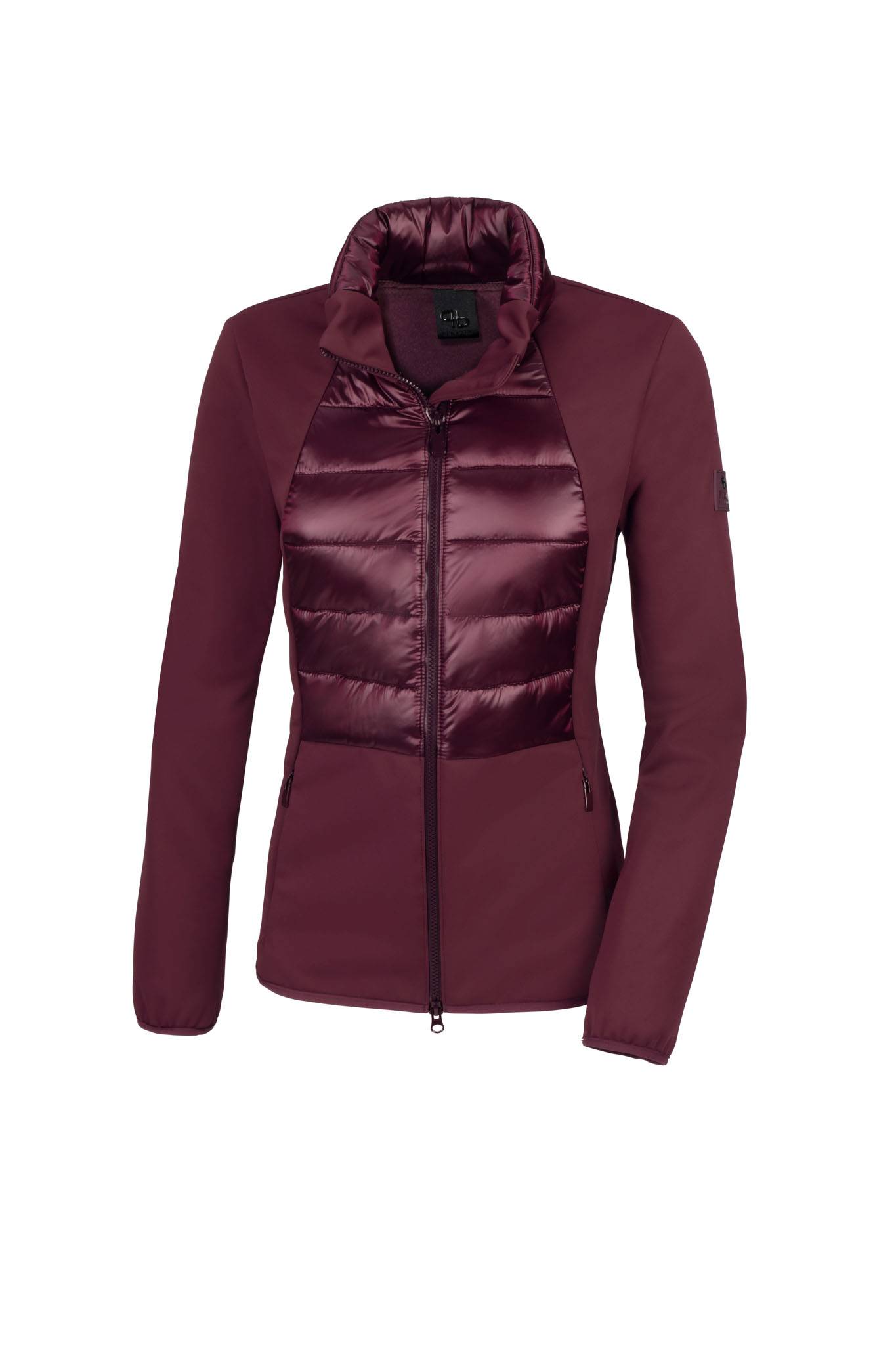 Hybrid bi-material jacket 4047 Selection - Pikeur