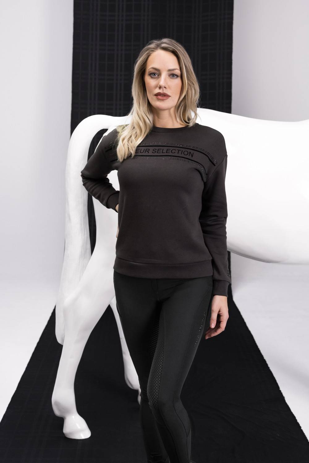 Riding sweatshirt 4278 Selection - Pikeur