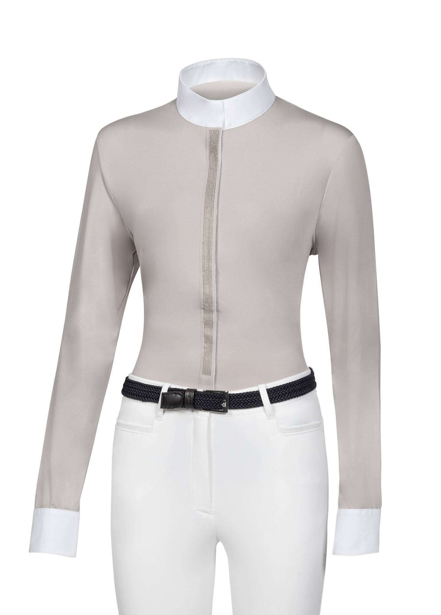 Chemise de compétition manches longues Esade - EQUILINE