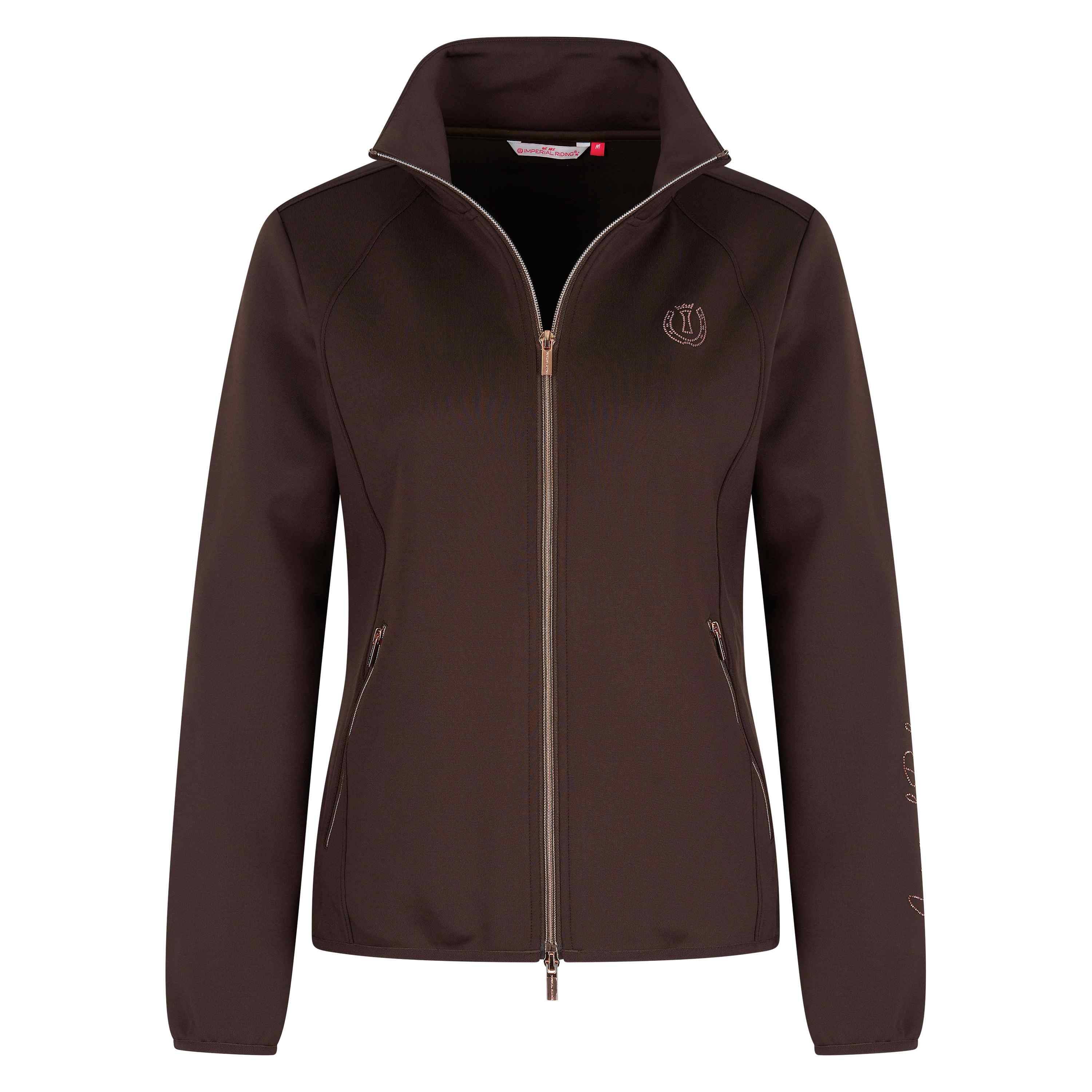 Cardigan Sporty Sparkle - IMPERIAL RIDING