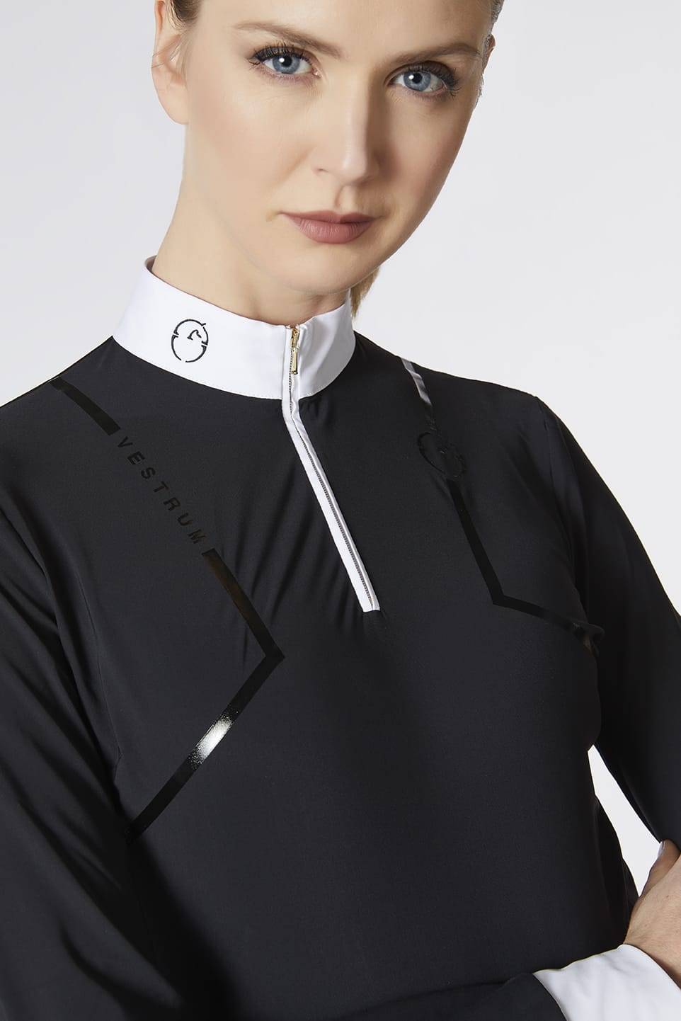 Polo de competition Mereta Shirt - VESTRUM
