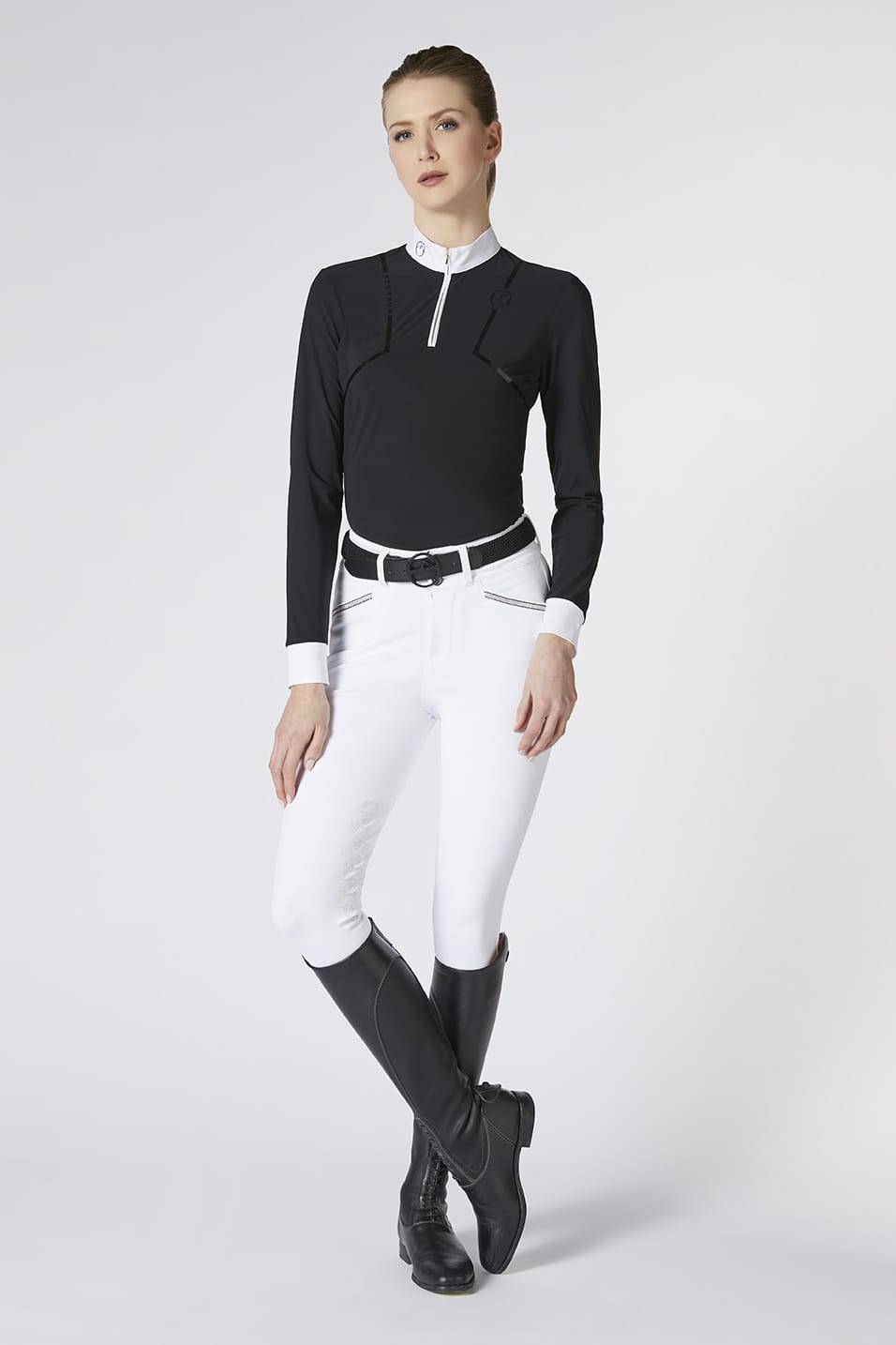 Polo de competition Mereta Shirt - VESTRUM