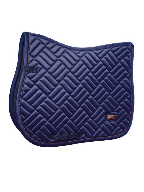 Tapis de selle Modern Lagoon Blush - Equestrian Stockholm