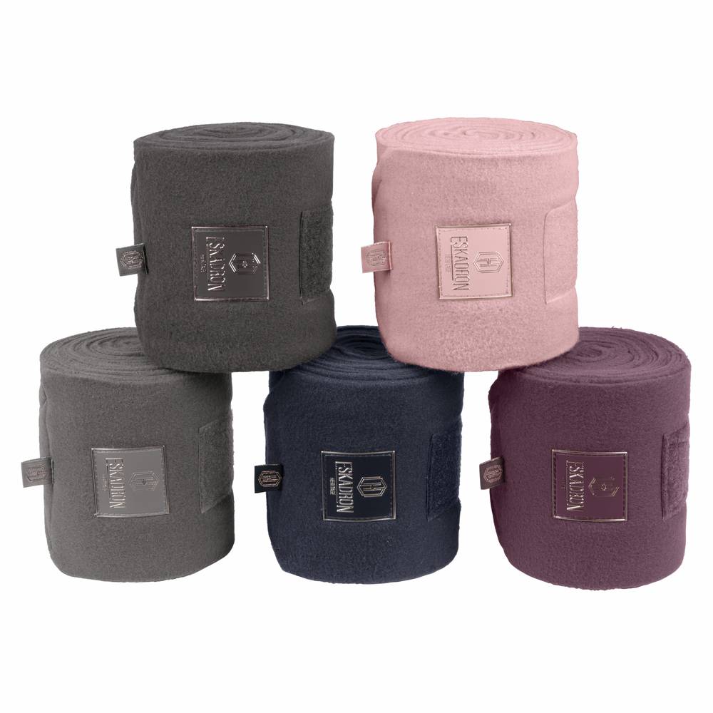 Bande de polo Fleece Heritage 2023 - Eskadron