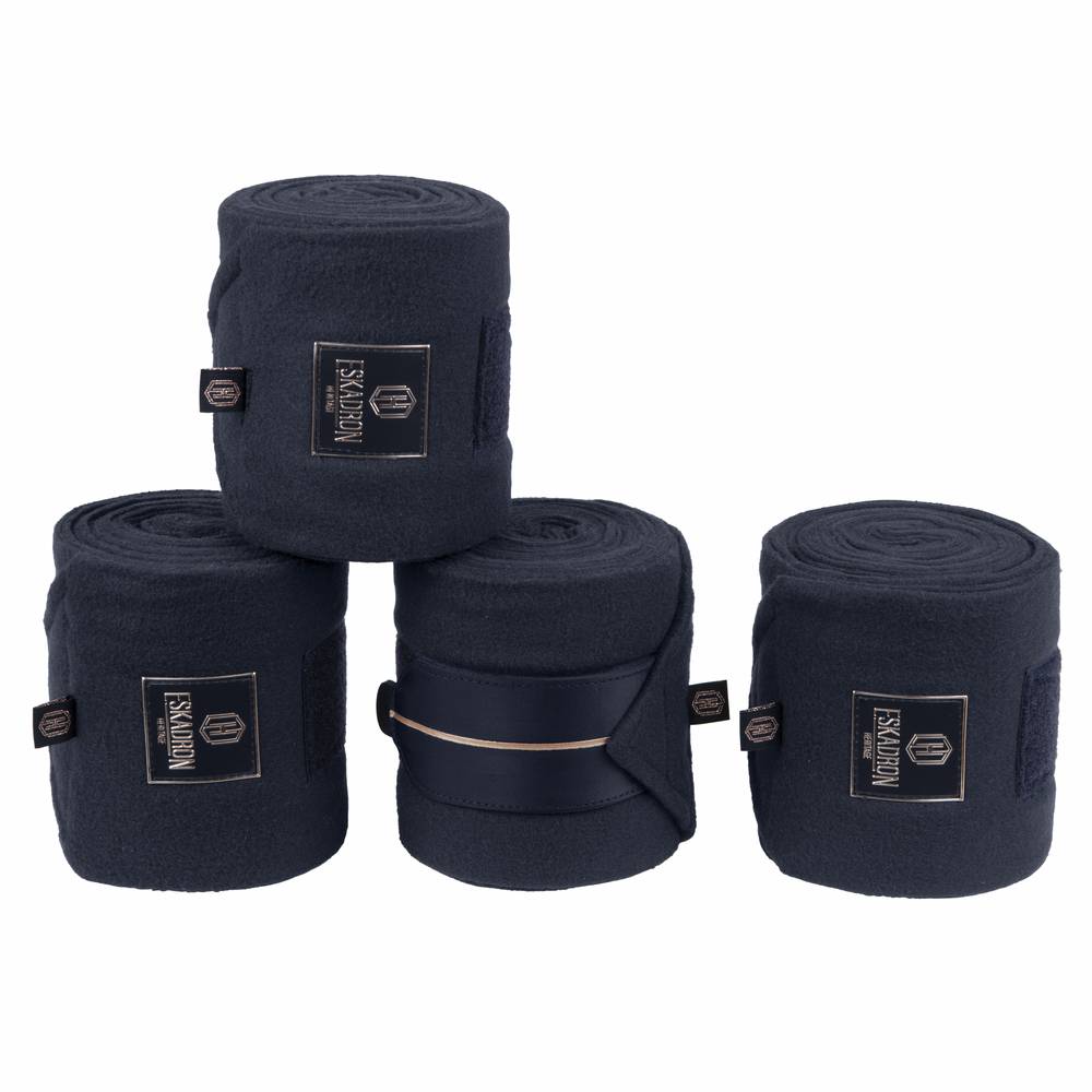 Bande de polo Fleece Heritage 2023 - Eskadron
