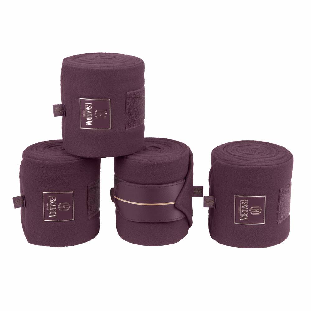 Bande de polo Fleece Heritage 2023 - Eskadron