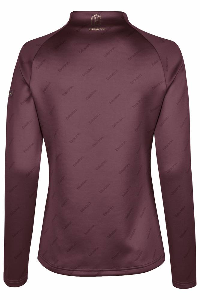 Haut manches longues 8221 Heritage 2023 - Eskadron