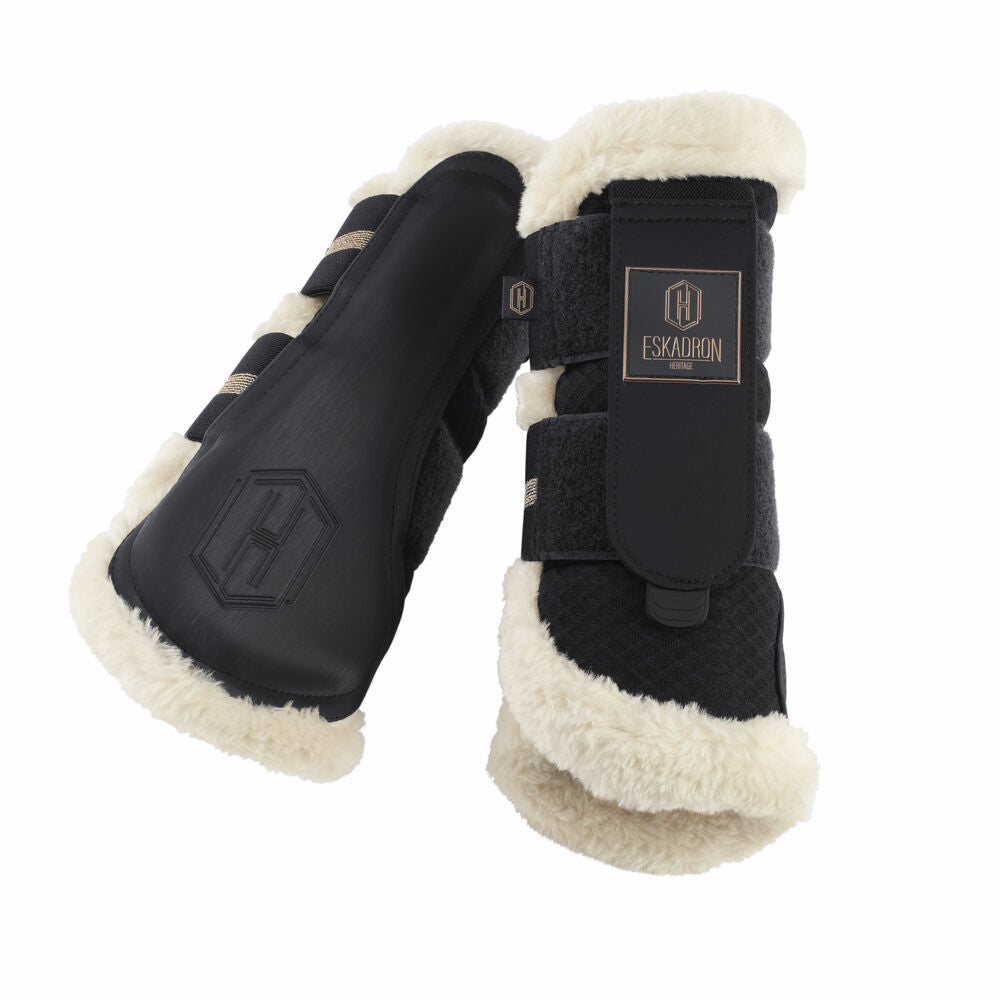 Guêtres MESH FauxFur Heritage 2024 - Eskadron